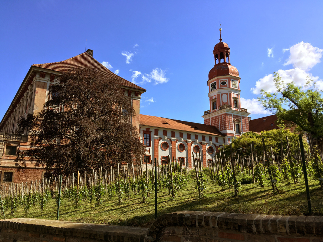 Zámek Roudnice nad Labem