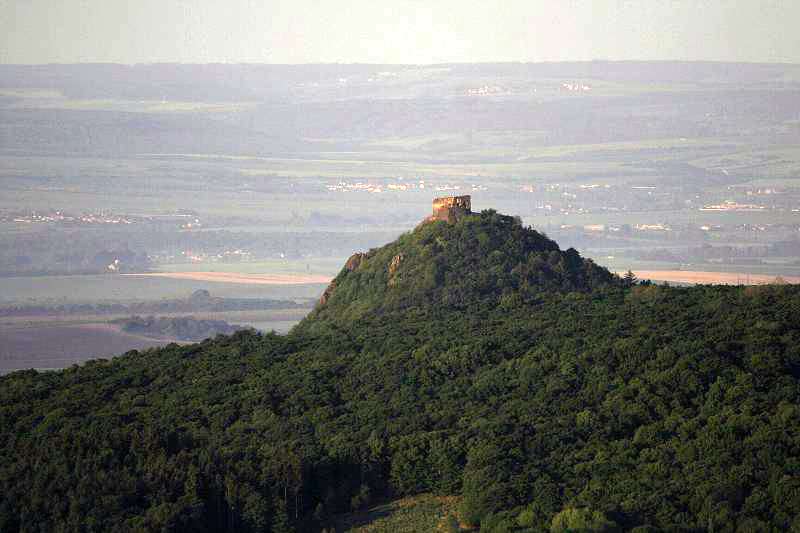 Zřícenina hradu Košťálov