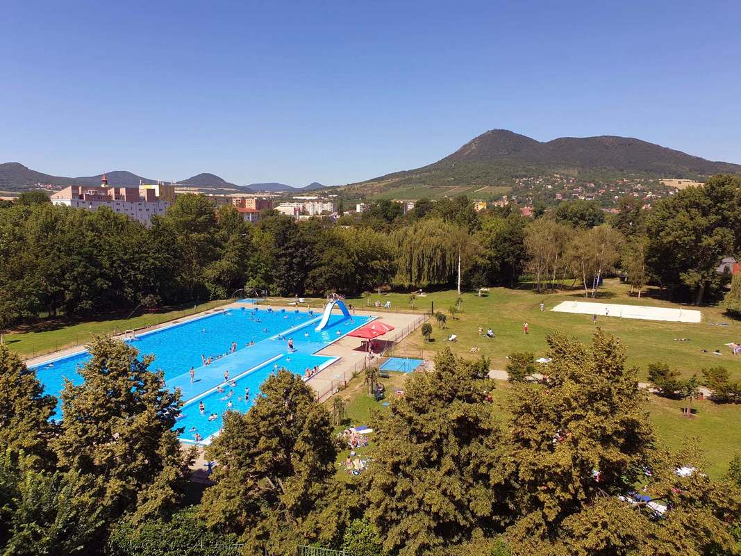 Koupaliště Lovosice